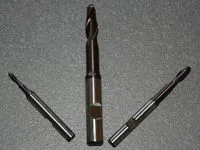 HSSE - 2-Schneider - TiAIN - Radius lang EQ49