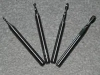 2 Schneider mit Bohrspitze TFD 2 Schneider mit Bohrspitze TFD