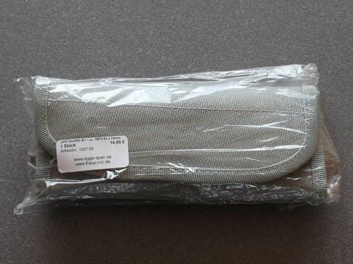 Yuki-Model 700240 LIPO GUARD B1 - ca. 190 x 85 x 75mm