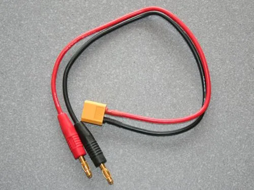 Yuki Model 610018 Akku-Ladekabel XT60 2,5mm�