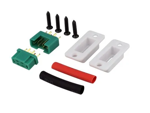 Einbaurahmen 600207 YUKI MODEL kompatibel mit MULTIPLEX MPX