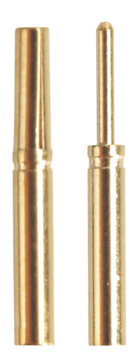5 Paar Stecker + Buchse Goldkontaktstecker Goldstecker 0,8 mm Lipo Akku