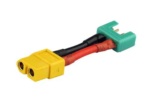 Adapter XT60 Bu. - MULTI. Stecker