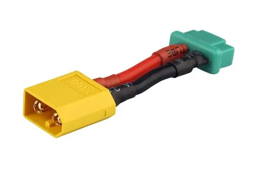 Adapter XT60 Stecker auf MPX Stecker