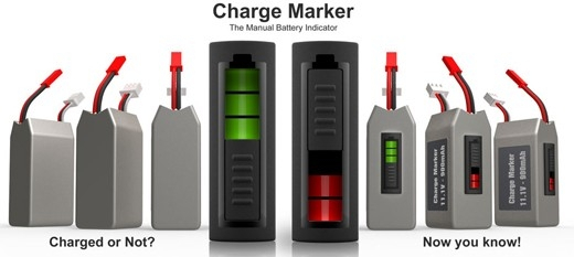 Charge-Marker