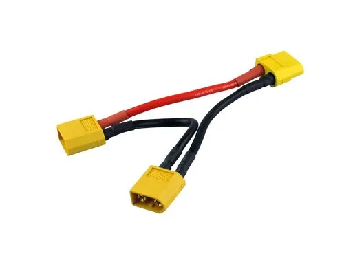 Serielles Kabel YUKI MODEL Goldkontakt XT60