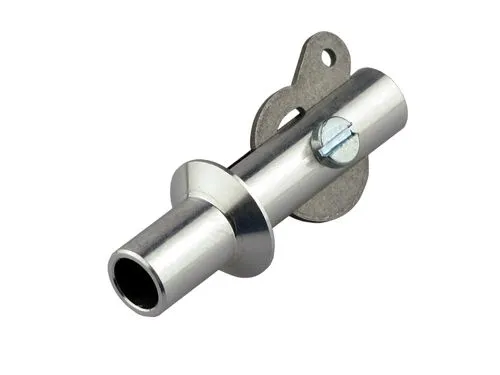 YUKI MODEL 701110 F Schlepp Kupplung Aluminium �8,0mm