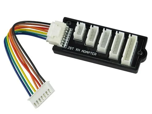 Balancer Adapterplatine JST XH