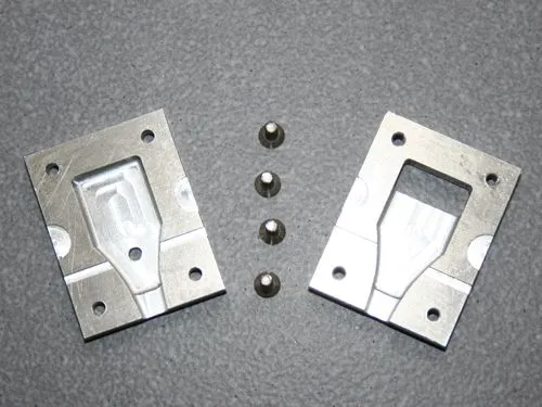 MPX Stecker Isolation 90 Grad nach unten