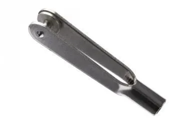 KAVAN Metall Gabelkopf M2,5, 10 st�ck