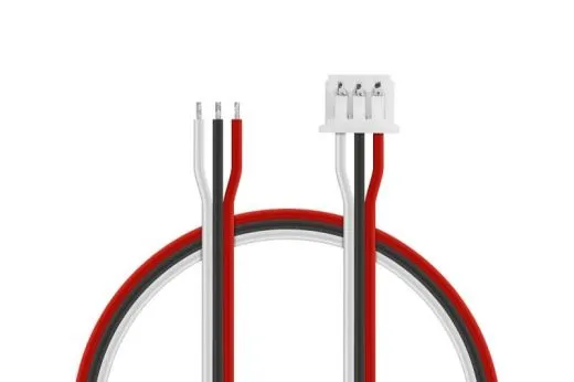 SBus Empf�nger Kabel Micro JST 1,25mm 3Pin Stecker weiblich 5 St�ck