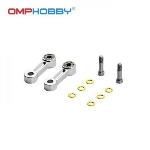OMPHobby M2 Verbindungsgest�nge / Taumelscheibenmitnhemer