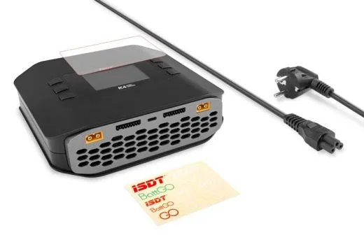 ISDT K4 DUO Ladeger�t