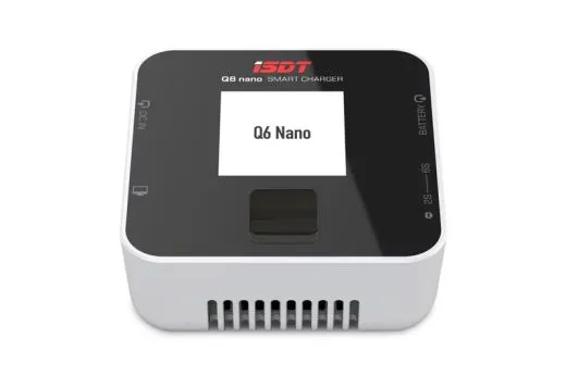 ISDT Q6 Nano Ladeger�t
