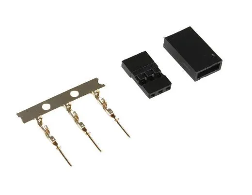 Graupner Servo Stecker Bausatz 10 St�ck