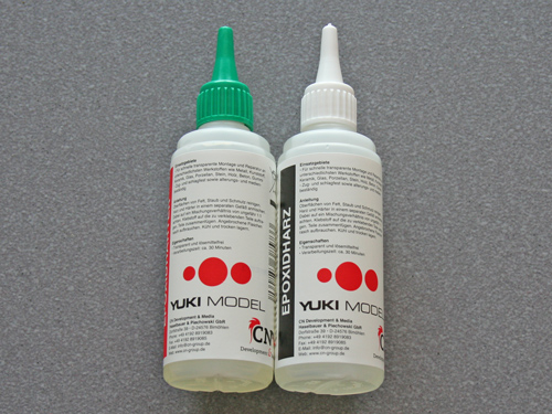 KAVAN Epoxy 30min 2x 100g