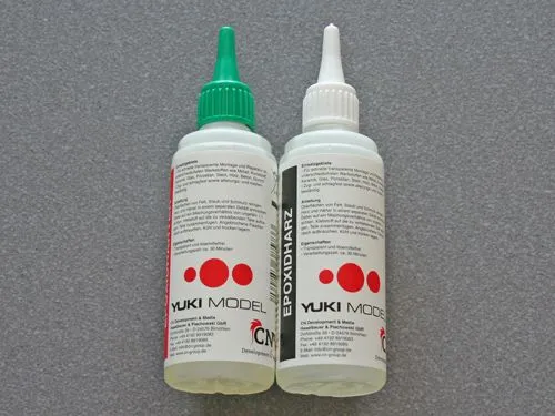 KAVAN Epoxy 30min 2x 100g