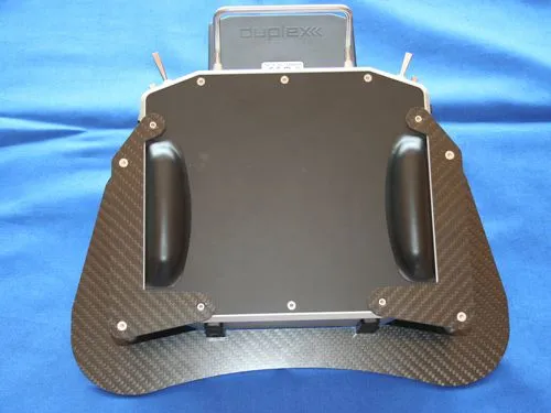 Senderpult f�r Jeti Handsender DS14/DS16/DS24 Carbon