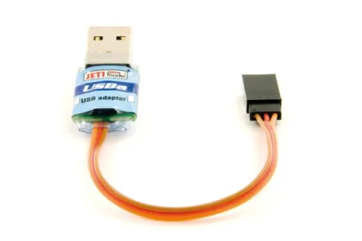 DUPLEX USBa USB-Adapter f�r Jeti Duplex