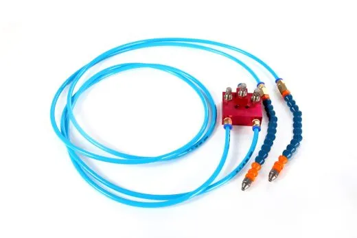 Doppeld�se flexibel lang DDF-L