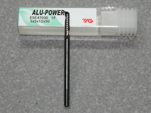 Alu-Power VHM Einschneider 3.00mm