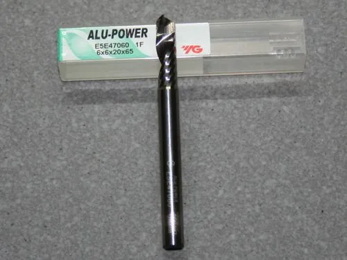 Alu-Power VHM Einschneider 6.00mm