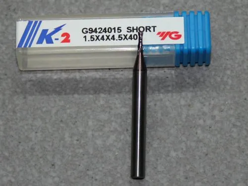 VHM 2-Schneider 1.50mm, K-2, Kurz.