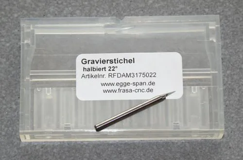 Gravierstichel 22�