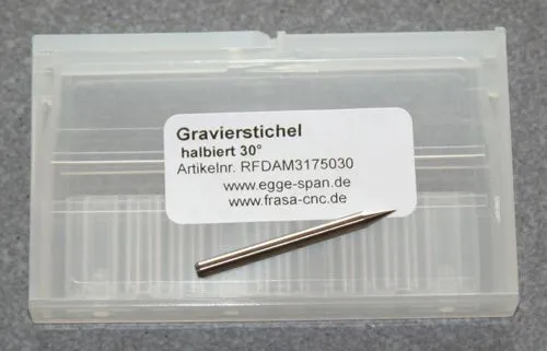 Gravierstichel 30�