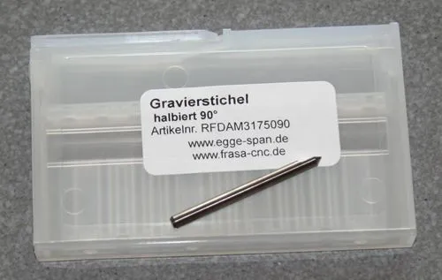 Gravierstichel 90�