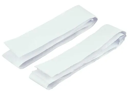 Yuki Model 650018 2 x Klettband selbstklebend 25mm x 0,5m