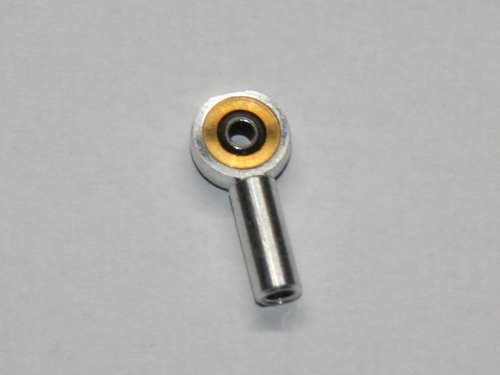 ALU-Kugelgelenk M2 (1 Stck)