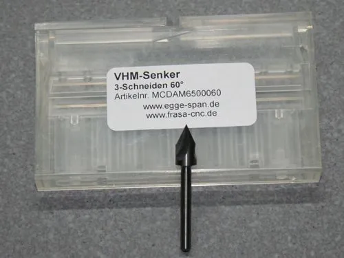 VHM Senker 3 Schneiden 60�