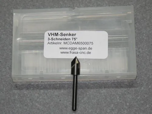 VHM Senker 3 Schneiden 75�