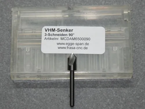 VHM Senker 3 Schneiden 90�