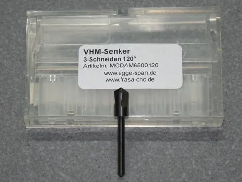 VHM Senker 3 Schneiden 120�