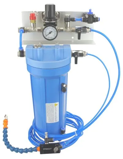 MIKROMAX Minimalmengenschmierung (Tr�pfchenschmierung) MDM
