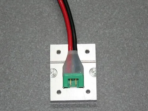 MPX Stecker Isolation f�r Kabel bis 2,5 qmm
