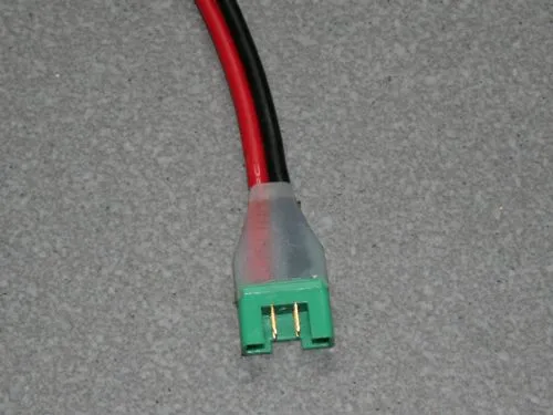 MPX Stecker Isolation f�r Kabel bis 2,5 qmm