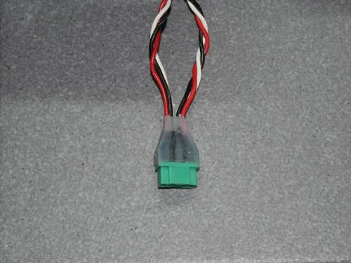 MPX Stecker Isolation