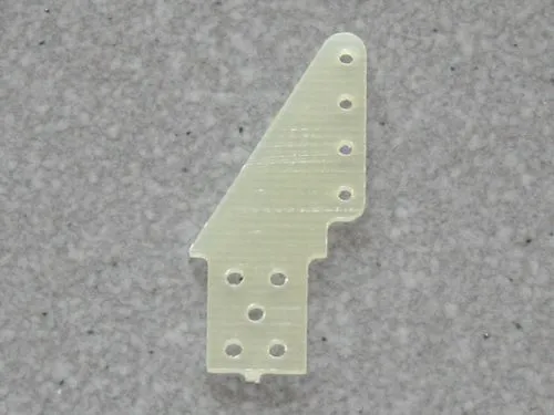 10 Ruderh�rner RH37 in 1,50mm GFK