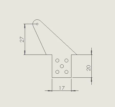 10 Ruderh�rner RH55 in 2,00mm GFK
