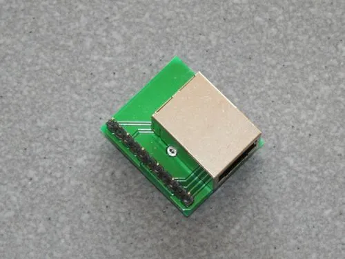 RJ45-Adapter f�r Leadshine Endstufe