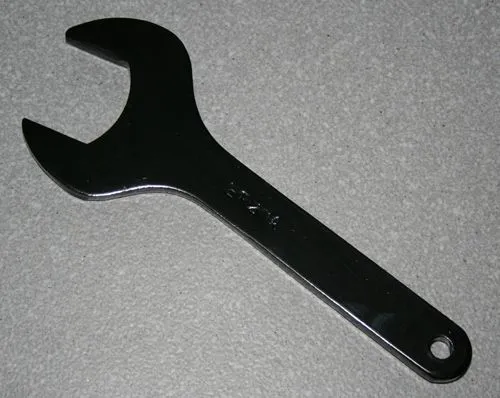 Spannschl�ssel ER20 Typ A 6 Kant