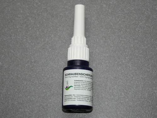 EVERGLUE Schraubensicherung anaerob (650012) hochfest 10g