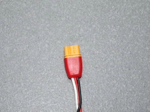 MR-30 Stecker Isolation