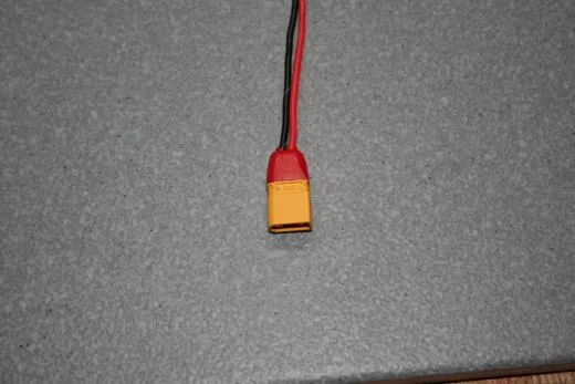 XT-30U Stecker Isolation
