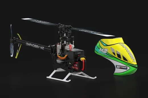 OMPHOBBY M2 V3 Pro - gelb