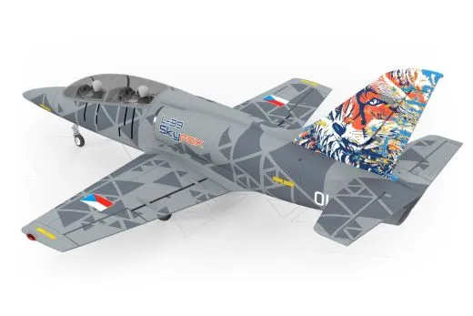 KAVAN L-39 Skyfox 1088mm - grau