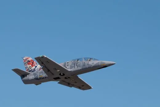 KAVAN L-39 Skyfox 1088mm - grau